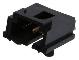 MOLEX 15-91-2035 Pin Header, Wire-to-Board, 2.54 mm, 1 Rows, 3 Contacts, Surface Mount Right Angle