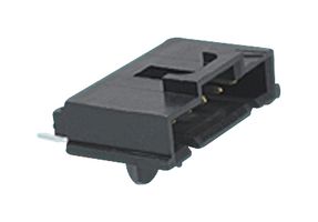 MOLEX 15-91-3043 Pin Header, Wire-to-Board, 2.54 mm, 1 Rows, 4 Contacts, Surface Mount Right Angle