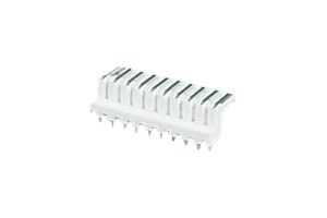 MOLEX 22-05-1072 引脚针座, 线至板, 2.5 mm, 1 排, 7 触点, 通孔直角, KK Mini-Latch 5046 Series