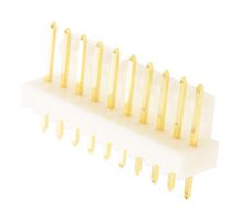 MOLEX 22-11-2172 引脚针座, 信号, 线至板, 2.54 mm, 1 排, 17 触点, 通孔直型, KK 254 6373 Series