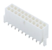 MOLEX 39-28-9208 Pin Header, Wire-to-Board, 4.2 mm, 2 Rows, 20 Contacts, Through Hole Straight