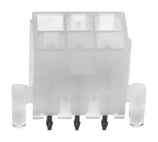 MOLEX 39-30-6067 Pin Header, Wire-to-Board, 4.2 mm, 2 Rows, 6 Contacts, Through Hole Straight