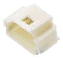 MOLEX 501568-1307 Pin Header, Wire-to-Board, 1 mm, 1 Rows, 13 Contacts, Surface Mount Right Angle