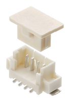 MOLEX 53398-0467 Pin Header, Wire-to-Board, 1.25 mm, 1 Rows, 4 Contacts, Surface Mount Straight
