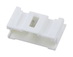 MOLEX 55935-0710 引脚针座, 直角, 线至板, 2 mm, 1 排, 7 触点, 通孔直角, MicroClasp 55935 Series