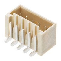 MOLEX 87437-1143 Pin Header, Wire-to-Board, 1.5 mm, 1 Rows, 11 Contacts, Surface Mount Straight