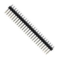 MOLEX 90131-0785 引脚针座, 线至板, 2.54 mm, 2 排, 50 触点, 通孔直型, C-Grid III 90131 Series