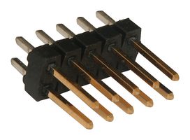 MOLEX 90131-0925 引脚针座, 线至板, 2.54 mm, 2 排, 10 触点, 通孔直型, C-Grid III 90131 Series