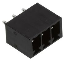 MOLEX 39501-1003 Terminal Block, Header, 3.5 mm, 3 Ways, 8 A, 300 V, Through Hole Vertical