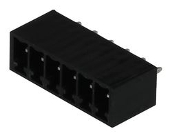 MOLEX 39501-1006 端子块, 针座, 3.5 mm, 6 路, 8 A, 300 V, 通孔竖直