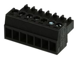 MOLEX 39500-0007 Pluggable Terminal Block, 3.5 mm, 7 Ways, 30 AWG, 16 AWG, 1.5 mm², Screw