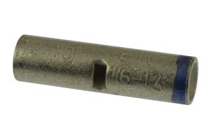 MOLEX 19215-0023 对接接头, VersaKrimp 19215 Series, 16 AWG, 2 AWG, 非绝缘