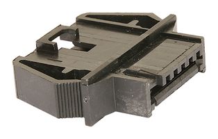 MOLEX 50-65-0206 连接器后盖, 后壳, Molex 70400 Series Housings, 180°, PET(聚酯纤维)主体