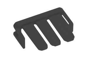 MOLEX 172264-3003 Connector Accessory, 3.5mm Pitch, 3Pos, Black, Terminal Position Assurance Retainer