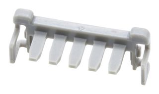 MOLEX 505152-0500 Connector Accessory, 5Pos, Terminal Position Assurance Retainer