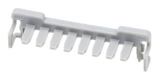 MOLEX 505152-0800 连接器配件, 8路, 端子位置卡扣, Molex DuraClik 505151 和 505153 系列插座连接器外壳及压接端子, DuraClik 505152 Series