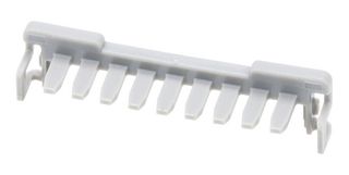 MOLEX 505152-0900 连接器配件, 9路, 端子位置卡扣, Molex DuraClik 505151 和 505153 系列插座连接器外壳及压接端子, DuraClik 505152 Series