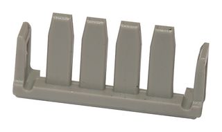MOLEX 51217-0405 连接器配件, 4路, 端子位置卡扣, Molex MicroTPA 系列 512270400 和 512160400 插头和插座连接器外壳, MicroTPA 51217 Series