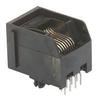 MOLEX 95009-7887 Modular Connector, RJ45 Jack, 1 x 1 (Port), 8P8C, Cat3, Through Hole Mount