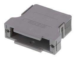 MOLEX / FCT 173111-0015 连接器后壳, D Sub, 173111 Series, DB, 90°, 180°, PBT(聚对苯二甲酸乙二醇酯)主体