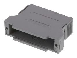 MOLEX / FCT 173111-0016 连接器后壳, D Sub, 173111 Series, DD, 90°, 180°, PBT(聚对苯二甲酸乙二醇酯)主体