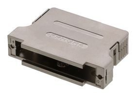 MOLEX / FCT 173111-0017 D Sub Backshell, 173111 Series, DC, 90°, 180°