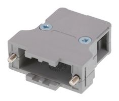 MOLEX / FCT 173111-0137 D Sub Backshell, 173111 Series, DC, 90°, 180°, PBT (Polybutylene Terephthalate) Body