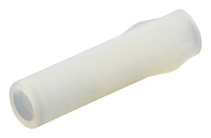 MOLEX 03-06-1011 连接器外壳, 自然色, Standard .062" 1625 Series, 插座, 1 路, Molex 标准 .062" 1560、1854 系列公端和 1561、1855 系列母压接端子