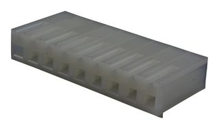 MOLEX 09-50-3091 连接器外壳, KK 396 2139 Series, 插座, 9 路, 3.96 mm, Molex KK 396 系列 2478、2578 母压接端子