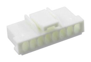 MOLEX 35155-0800 连接器外壳, 35155 Series, 插座, 8 路, 2.5 mm, Molex 5103 SPOX压接端子