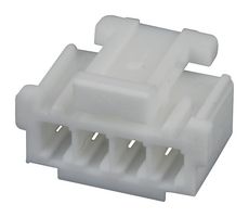 MOLEX 35507-0700 Connector Housing, Natural, Sherlock 35507 Series, Receptacle, 7 Ways, 2 mm