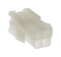 MOLEX 39-01-3123 连接器外壳, 自然色, Mini-Fit Jr. 5559 Series, 插头, 12 路, 4.2 mm