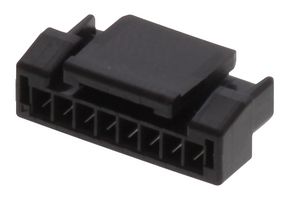MOLEX 505565-0801 连接器外壳, Micro-Lock Plus 505565 Series, 插座, 8 路, 1.25 mm