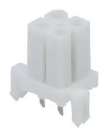 MOLEX 15-24-7041 矩形连接器, Mini-Fit BMI 42385 Series, 4 触点, 插座, 4.2 mm, 通孔安装, 2排