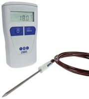 TME CA2005-P Temperature Test Kit, T Type Thermocouple Thermometer and Needle Probe