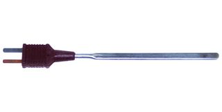 TME THA12 扁平食品探头，T型，110mm x 5mm