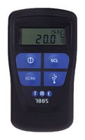 TME MM7005-2D 温度计, -200°C到+1767°C, 160 mm, 50 mm, 30 mm