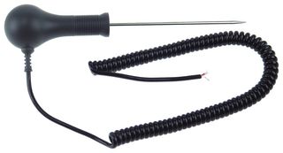 TME PRTP05 Needle Probe, PT100 Platinum Resistance, 115 mm x 3.3 mm, mm2050 Thermometer