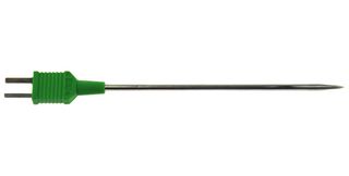 TME KHP05 Needle Probe, K Type, Plug, 110 mm x 3.3 mm