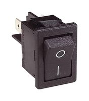 BULGIN LIMITED T8550VBAAA Rocker Switch, 8500 Series