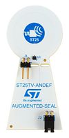 STMICROELECTRONICS ST25TV02KC-ASEAL Discovery Board, ST25TV02KC, NFC / RFID Tag