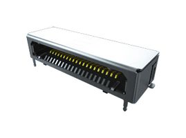 SAMTEC FCS8-30-01-L-S-A-TR 输入输出连接器, 30 触点, 插座, I/O, 表面安装 , FCS8 Series, 电路板安装