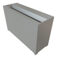 SAMTEC PEC-03-01-T-S 卡边连接器, 单侧, 1.02 mm, 3 触芯, 通孔安装, 直行