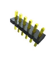 SAMTEC FTS-105-01-F-DV-P-TR 引脚针座, 线至板, 1.27 mm, 2 排, 10 触点, 表面安装 , FTS Series
