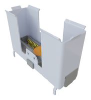 SAMTEC ARF6-16-S-D-A-K-TR Mezzanine连接器, 高密度阵列, 母, 0.635 mm, 2 排, 16 触点, 表面安装直型, 铜合金