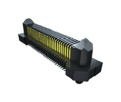 SAMTEC ERM5-010-02.0-L-DV-TR Mezzanine连接器, 高速, 针座, 0.5 mm, 2 排, 20 触点, 表面安装, 铍铜、磷青铜