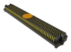 SAMTEC SEAM-50-03.5-S-08-2-A-K-TR Mezzanine连接器, 高密度阵列, 母, 1.27 mm, 8 排, 400 触点, 表面安装直型, 铜合金