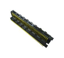 SAMTEC ST4-30-2.50-L-D-P-TR Mezzanine连接器, 针座, 0.4 mm, 2 排, 60 触点, 表面安装, 磷青铜