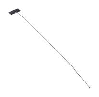 MOLEX 47950-4011 Antenna, WiFi, 2.4 GHz - 2.5 GHz, 2.3 dBi, Linear, Adhesive, 2 W, Adhesive