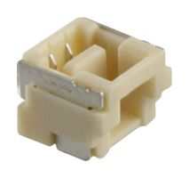 MOLEX 502382-0272 PCB Receptacle, Wire-to-Board, 1.25 mm, 1 Rows, 2 Contacts, Female Receptacle, Surface Mount